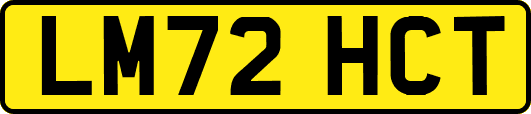LM72HCT