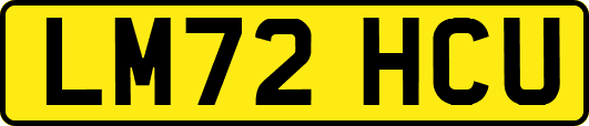 LM72HCU