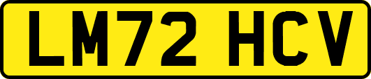 LM72HCV