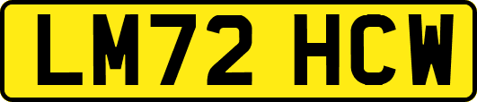 LM72HCW