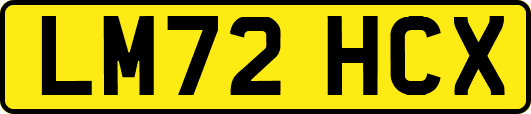 LM72HCX
