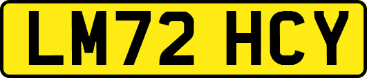 LM72HCY