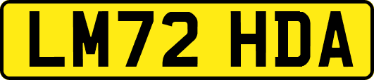 LM72HDA