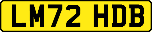 LM72HDB