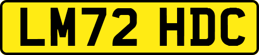 LM72HDC
