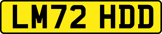 LM72HDD