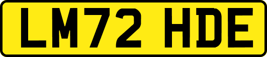 LM72HDE