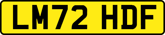 LM72HDF
