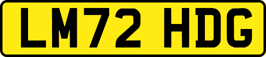 LM72HDG