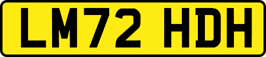 LM72HDH