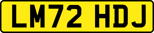 LM72HDJ