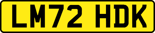 LM72HDK