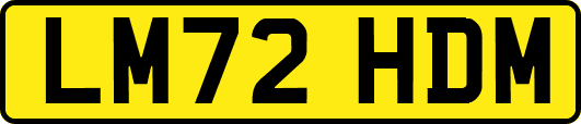 LM72HDM