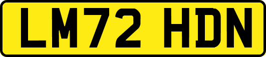 LM72HDN