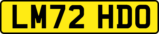LM72HDO