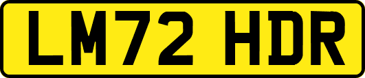 LM72HDR