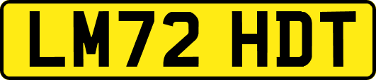 LM72HDT
