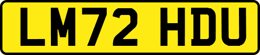 LM72HDU