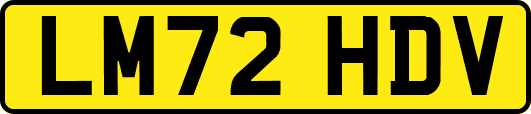 LM72HDV