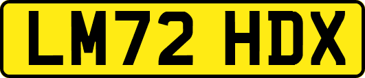 LM72HDX