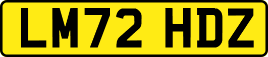 LM72HDZ
