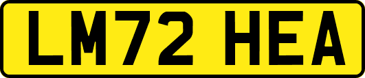 LM72HEA