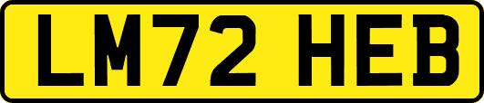 LM72HEB