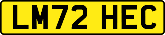 LM72HEC