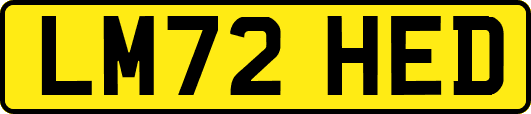 LM72HED