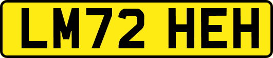 LM72HEH