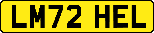 LM72HEL