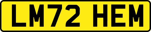 LM72HEM