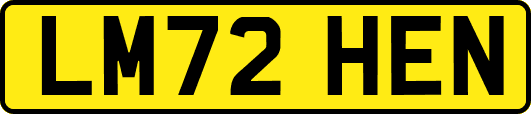 LM72HEN