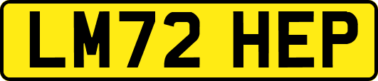 LM72HEP