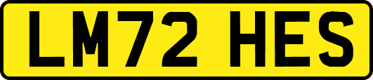 LM72HES