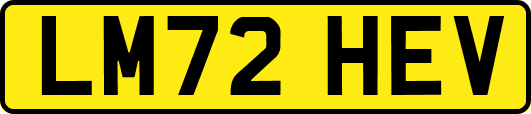 LM72HEV