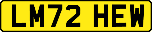 LM72HEW