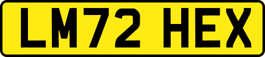 LM72HEX