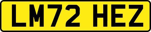 LM72HEZ