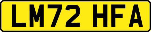 LM72HFA