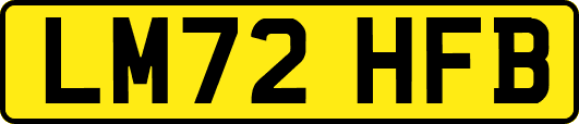 LM72HFB