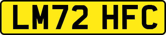 LM72HFC