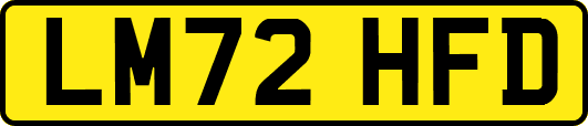 LM72HFD