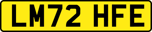 LM72HFE