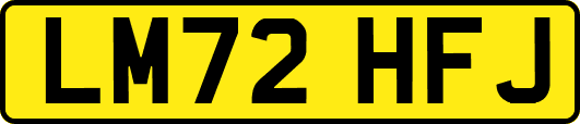 LM72HFJ