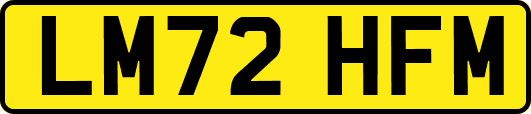 LM72HFM