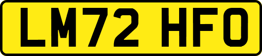 LM72HFO