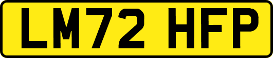 LM72HFP