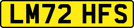 LM72HFS
