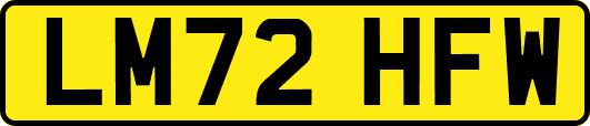 LM72HFW